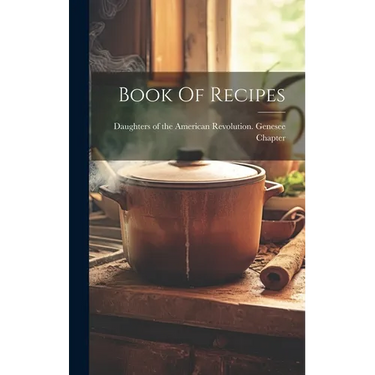 Book Of Recipes