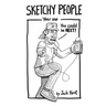 Sketchy People - Year One