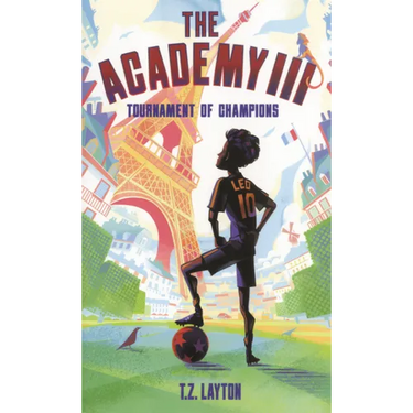Academy III: Tournament of Champions