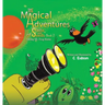 The Magical Adventures of Sadie and Seeds - Book 2