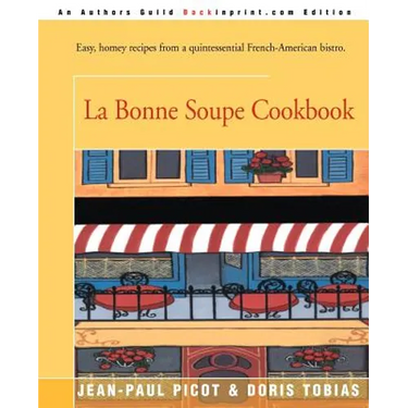 La Bonne Soupe Cookbook