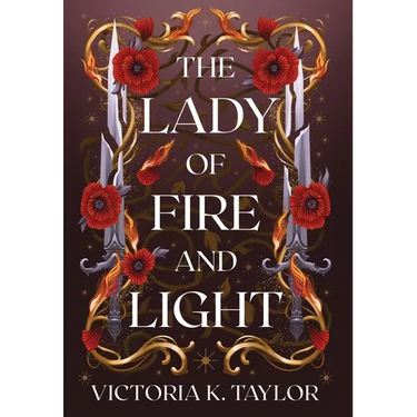 The Lady of Fire and Light: A Fate of Ashes Prequel Novella