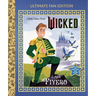 I Am Fiyero: Ultimate Fan Edition (Universal Pictures Wicked): 22 Bonus Pages! Stickers!