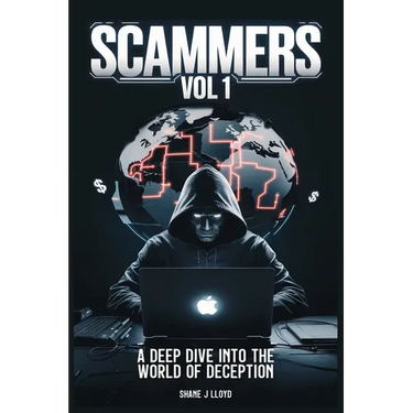 Scammers Vol 1: Unveiling the Art of Global Fraud