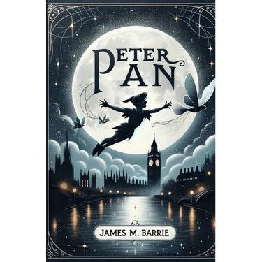 Peter Pan(Illustrated)