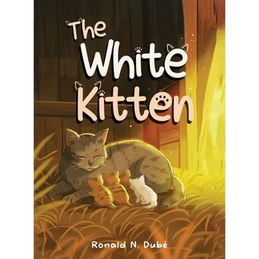 The White Kitten