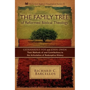 The Family Tree of Reformed Biblical Theology