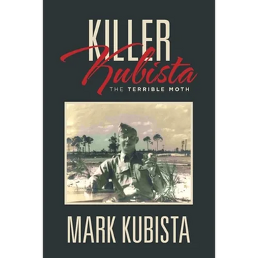 Killer Kubista: The Terrible Moth