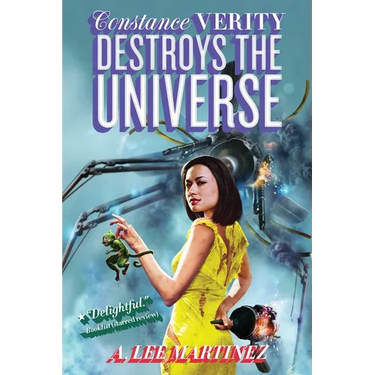Constance Verity Destroys the Universe