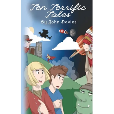 Ten Terrific Tales