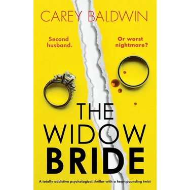 The Widow Bride: A totally addictive psychological thriller with a heart-pounding twist