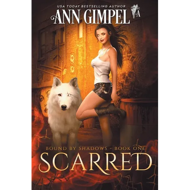 Scarred: Urban Fantasy