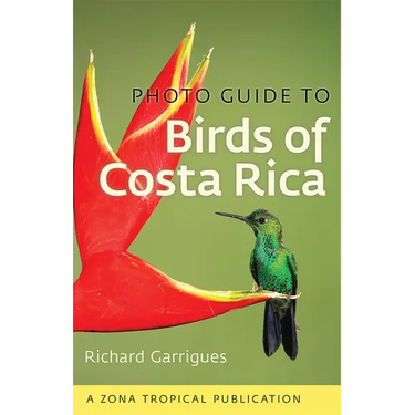 Photo Guide to Birds of Costa Rica