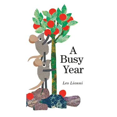A Busy Year