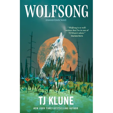 Wolfsong: A Green Creek Novel