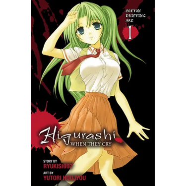 Higurashi When They Cry: Cotton Drifting Arc, Vol. 1