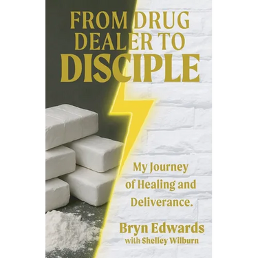 From Drug Dealer to Disciple: My Journey of Healing and Deliverance