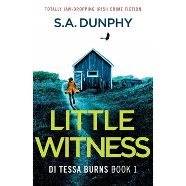 Little Witness: Totally jaw-dropping Irish crime fiction