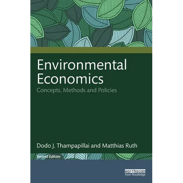 Environmental Economics: Concepts, Methods and Policies