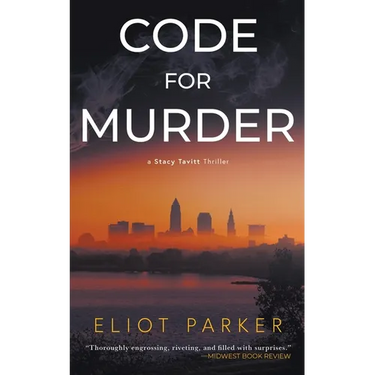 Code For Murder: A Stacy Tavitt Thriller