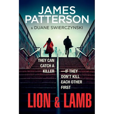 Lion & Lamb: A Thriller