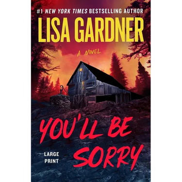 You'll Be Sorry