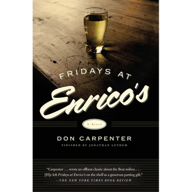Fridays at Enrico's