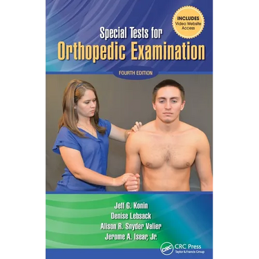 Special Tests for Orthopedic Examination