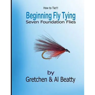 How To Tie!! Beginning Fly Tying