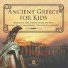 Ancient Greece for Kids - History, Art, War, Culture, Society and More Ancient Greece Encyclopedia 5th Grade Social Studies