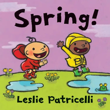 Spring!