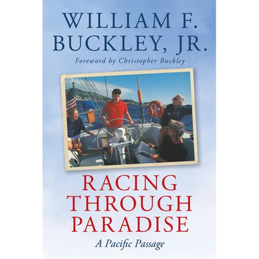 Racing Through Paradise: A Pacific Passage