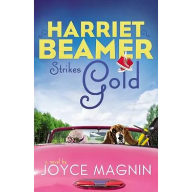 Harriet Beamer Strikes Gold