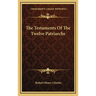 The Testaments Of The Twelve Patriarchs
