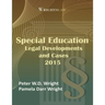 Wrightslaw: Special Education Legal Developments and Cases 2015