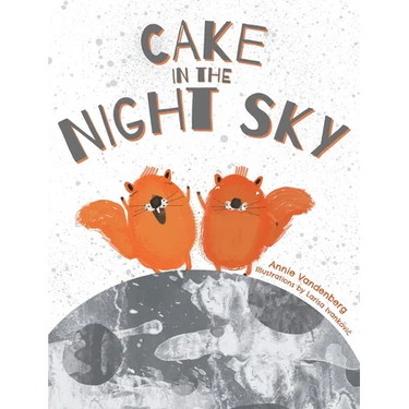Cake In the Night Sky