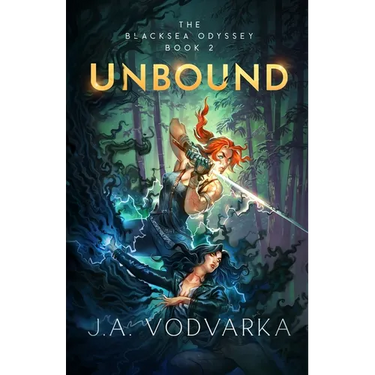 Unbound: The Blacksea Odyssey Book 2