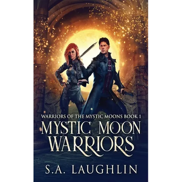 Mystic Moon Warriors