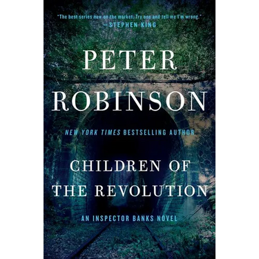 Children of the Revolution: An Inspector Banks Novel