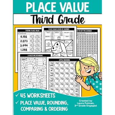 Place Value Third Grade