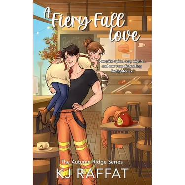 A Fiery Fall Love