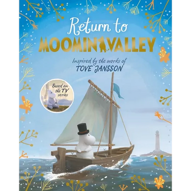 Return to Moominvalley: Adventures in Moominvalley Book 3