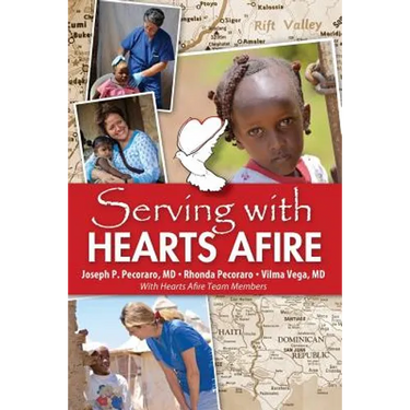 Serving With Hearts Afire