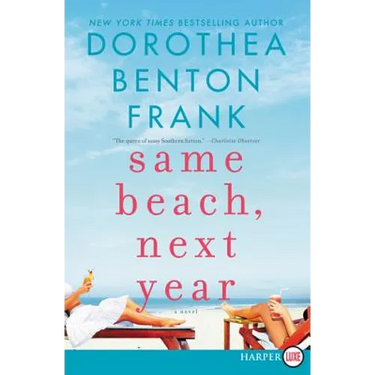 Same Beach, Next Year