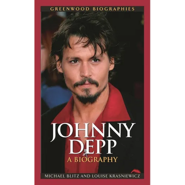 Johnny Depp: A Biography