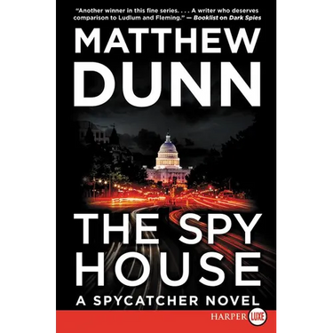 The Spy House: A Will Cochrane Novel