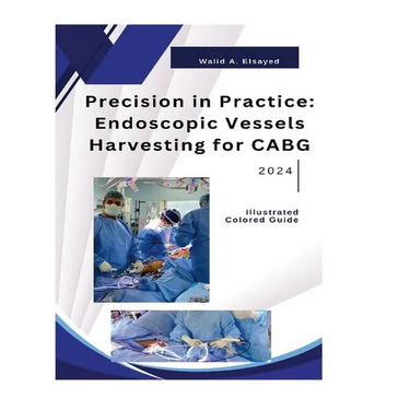 Precision in Practice: Endoscopic Vessel Harvesting for CABG