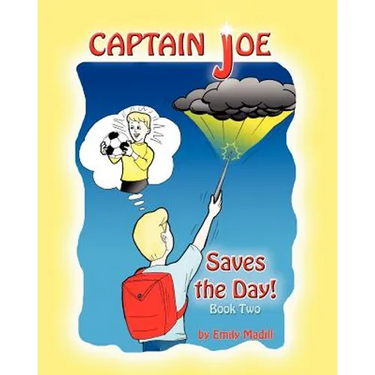 Captain Joe Saves the Day