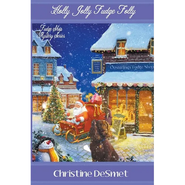 Holly Jolly Fudge Folly