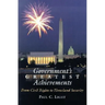 Government's Greatest Achievements: From Civil Rights to Homeland Security